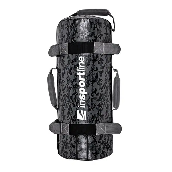 inSPORTline Posilovací vak s úchopy Fitbag Camu 5 kg