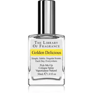 The Library of Fragrance Golden Delicious kolínská voda unisex 30 ml