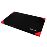 inSPORTline Gymnastická žíněnka Munakor T60 200x120x10 cm černá