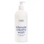 ZIAJA Intimate Hydratační krémová intimní hygiena 500 ml