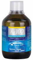 PHARMA ACTIV Koloidní stříbro Ag100 50ppm 300 ml