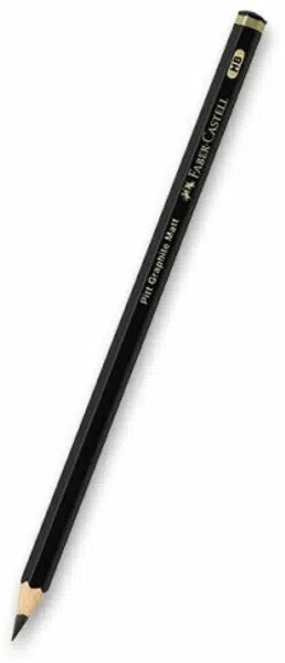 Grafitová tužka Faber-Castell Pitt graphite matt - 12B