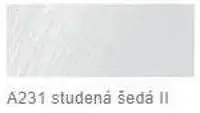 Akvarelová pastelka AD – 231 Cold Grey II