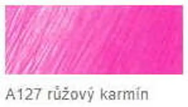 Pastelka Faber-Castell Polychromos – 127 pink carmine