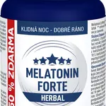 Clinical Melatonin Forte Herbal 100 + 50 tablet