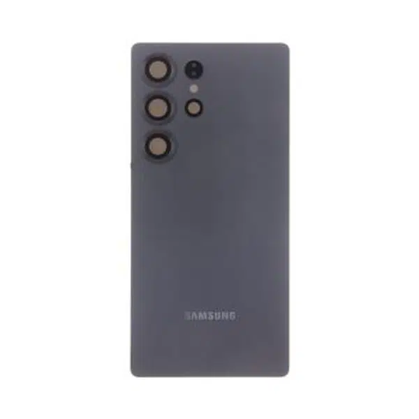 Kryt baterie Samsung Galaxy S25 Ultra, titanium black (Service Pack)