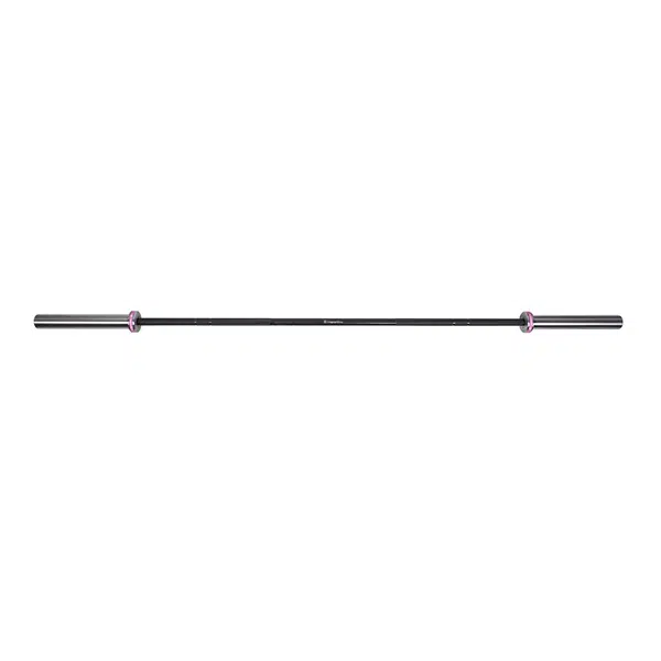 inSPORTline Vzpěračská tyč OLYMPIC OB-86 WTBH4 201cm/50mm 15kg, do 225 kg, bez objímek