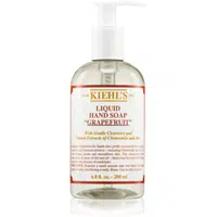Kiehl's Liquid handsoap antibakteriální mýdlo pro všechny typy pokožky plnitelná 200 ml