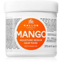 Kallos KJMN Professional Mango posilující maska s mangovým olejem 275 ml