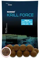 Haldorádó boilies krill force long life hot spicy 700 g - 16 mm