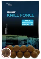 Haldorádó boilies krill force long life hot spicy 700 g - 16 mm