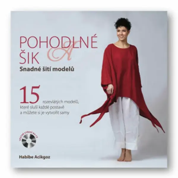 Pohodlné a šik - Acikgoz Habibe