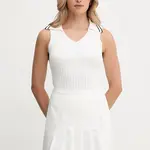 Top Pinko bílá barva, 105419 A2PS