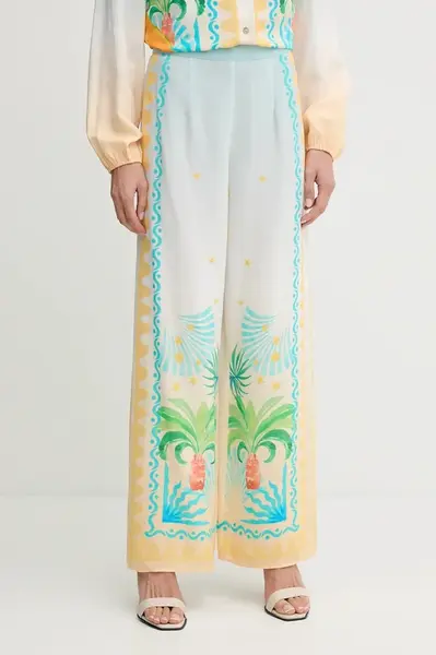 Kalhoty Never Fully Dressed Elissa