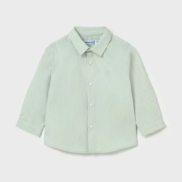 Dětská bavlněná košilka Mayoral