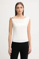 Top Pedro del Hierro dámský, bílá barva, 4532377