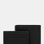 Kožená peněženka Lacoste