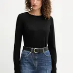 Vlněný svetr Luisa Spagnoli