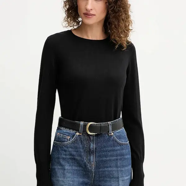 Vlněný svetr Luisa Spagnoli