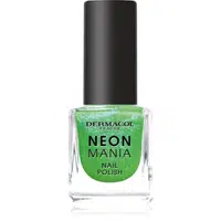 Dermacol Neon Mania lak na nehty odstín 5 ml