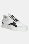 Kožené tenisky Filling Pieces Low Top Ghost Paneled bílá barva, 25298802024