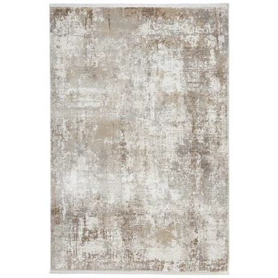 Dieter Knoll VINTAGE KOBEREC, 80/150 cm, béžová