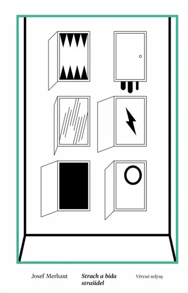 Strach a bída strašidel - Josef Merhaut junior