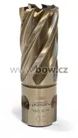 Karnasch® Jádrový vrták O 21 mm Karnasch GOLD-LINE 30