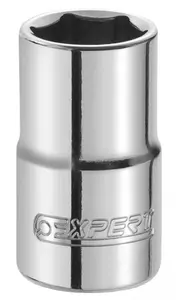 Hlavice 1/2" 6-hranné metrické (různé velikosti) - Tona Expert Velikost: 16 mm