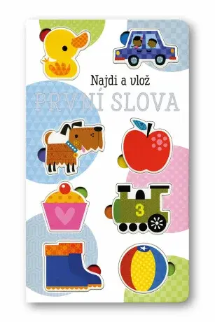 Najdi a vlož - První slova  Stuart Lynch - Lynch Stuart