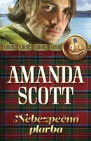 Nebezpečná plavba - Amanda Scott - e-kniha