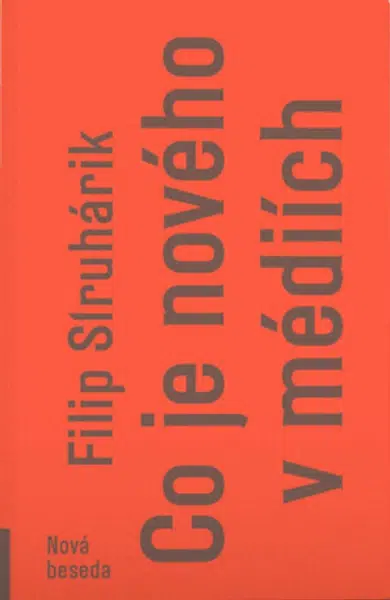 Co je nového v médiích - Filip Struhárik