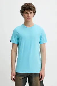 Bavlněné tričko Superdry
