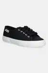 Tenisky Superga LEGGERA černá barva, S7151EW