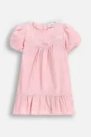 Dětské bavlněné šaty Coccodrillo