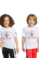 Dětské bavlněné tričko adidas Originals