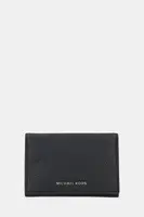 Kožená peněženka Michael Kors HUDSON