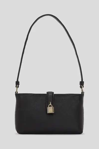 Kožená kabelka Karl Lagerfeld K/AUTOGRAPH