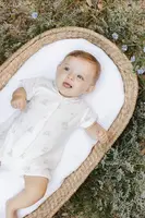 Dětské bavlněné dupačky Tartine et Chocolat