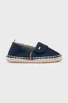 Dětské espadrilky Mayoral tmavomodrá barva, 43684