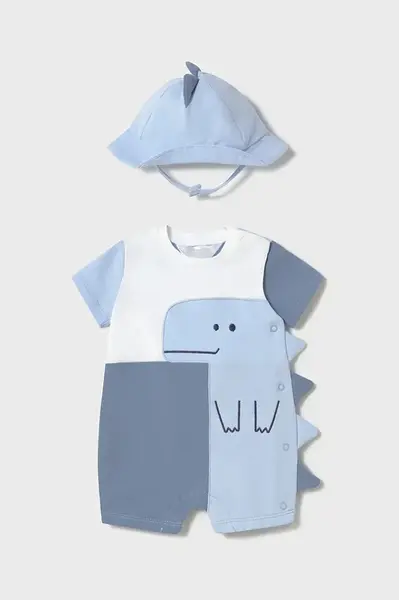 Dětské rampery Mayoral Newborn 1617