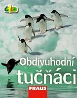 Obdivuhodní tučňáci (edice čti+) - Chan Frances
