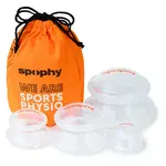 SPOPHY Cupping Set Sada silikonových baňek