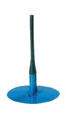 Opravné hříbky ON 8, dřík průměru 8 mm, hlava 50 mm - 1 kus - Ferdus 8.03 Varianta: ON 12 - dřík průměru 12 mm. hlava 80x80 mm. 1 ks