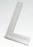Zámečnický úhelník, příložní 160x100x4mm - Kinex 4021