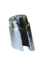 Vyvažovací závaží MOTO Pb 10g chromované - 1 kus - Ferdus 142.02 Varianta: Pb 15g chromované. 100 ks
