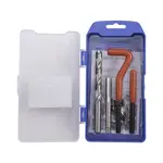 Sada na opravu závitů M10x1,5 - QUATROS QS14187F