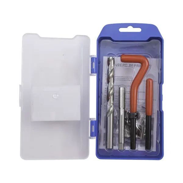 Sada na opravu závitů M10x1,5 - QUATROS QS14187F