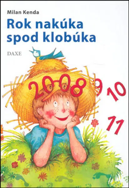 Rok nakúka spod klobúka - Milan Kenda