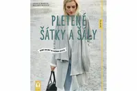 Pletené šátky a šály - Ursula Marxer, Melanie Marxer